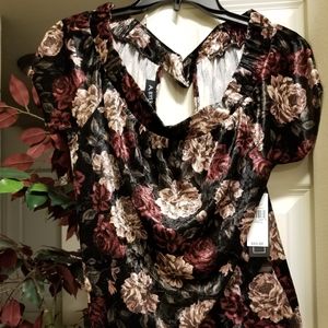NWT A. Byer❤blouse